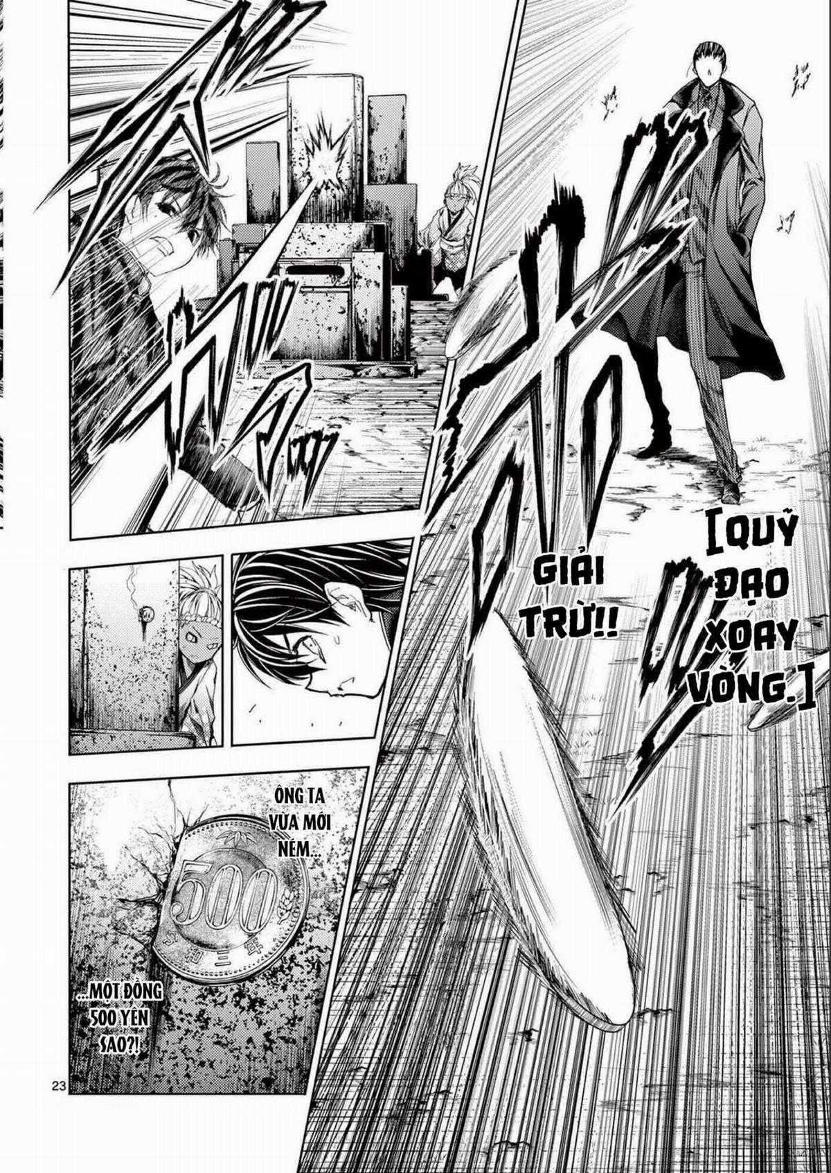 Deatte 5 Byou de Battle Chapter 180 trang 25