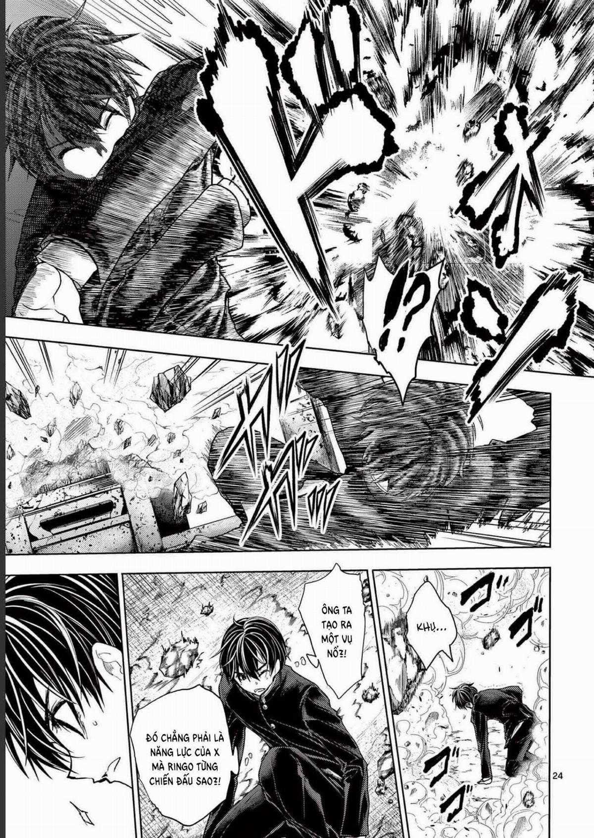 Deatte 5 Byou de Battle Chapter 180 trang 26