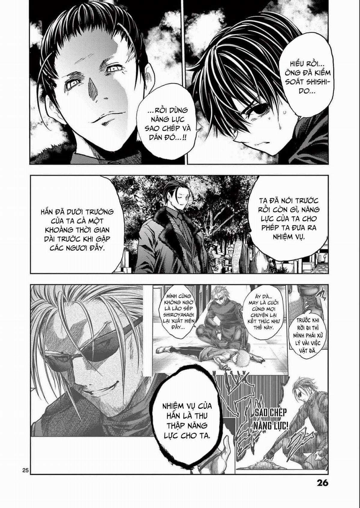 Deatte 5 Byou de Battle Chapter 180 trang 27