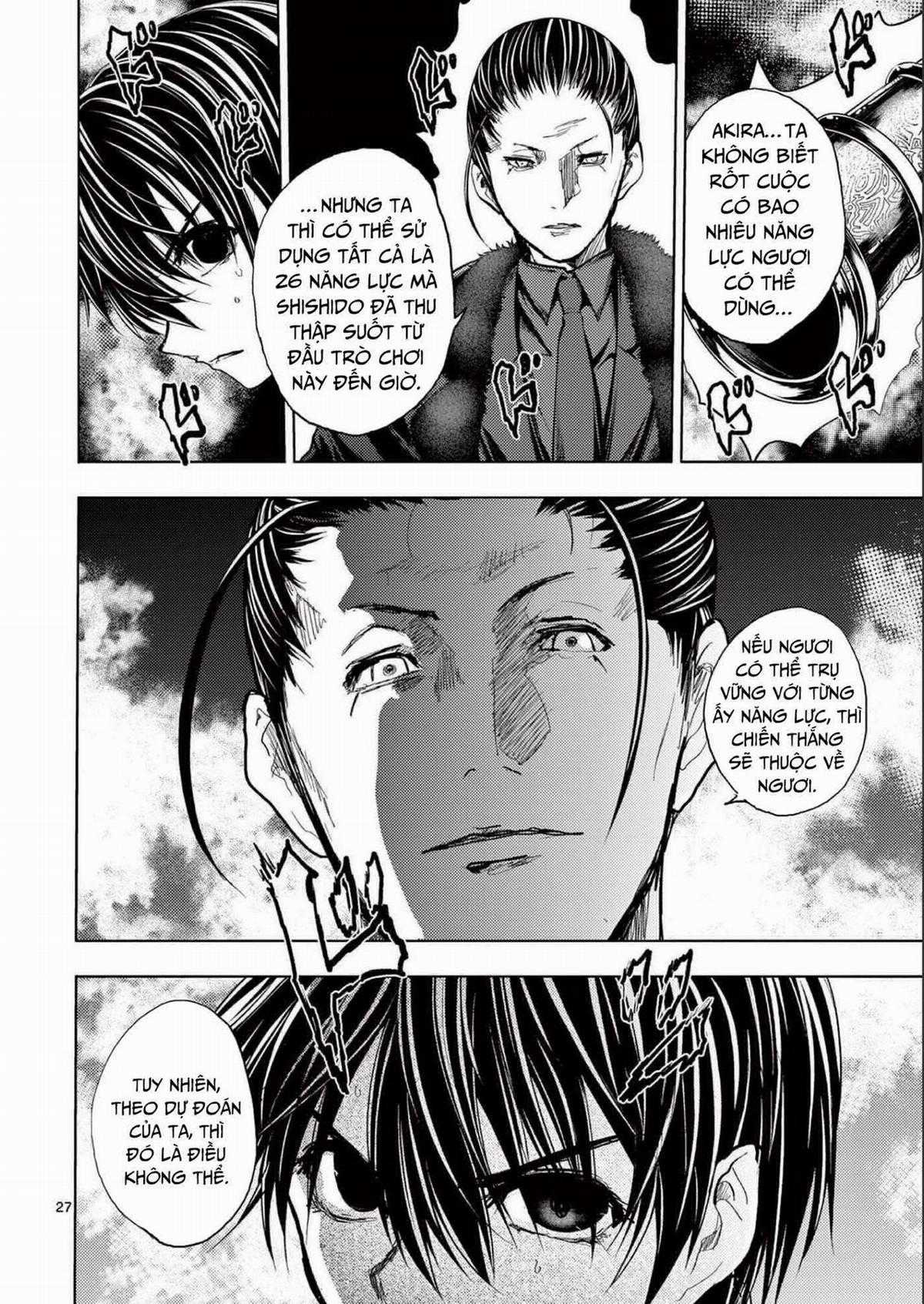 Deatte 5 Byou de Battle Chapter 180 trang 29