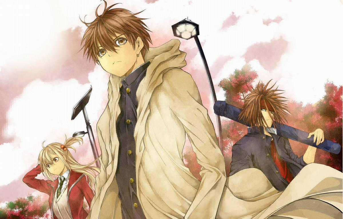 Deatte 5 Byou de Battle Chapter 180 trang 3