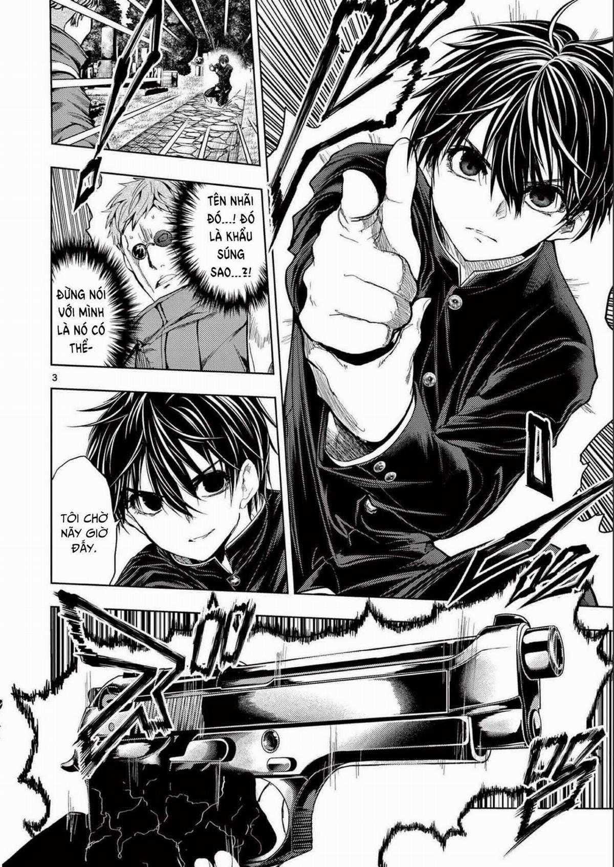 Deatte 5 Byou de Battle Chapter 180 trang 5