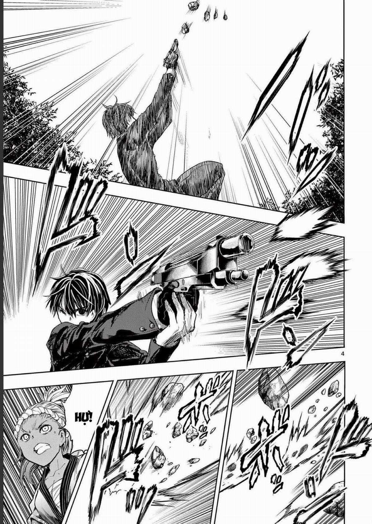 Deatte 5 Byou de Battle Chapter 180 trang 6