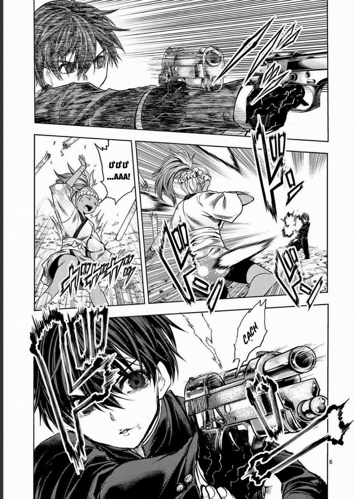 Deatte 5 Byou de Battle Chapter 180 trang 8