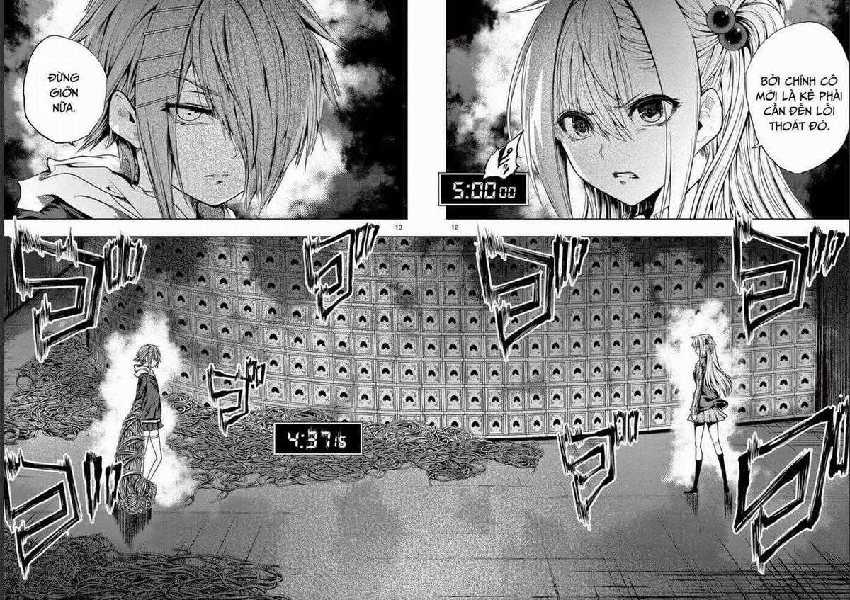 Deatte 5 Byou de Battle Chapter 181 trang 12