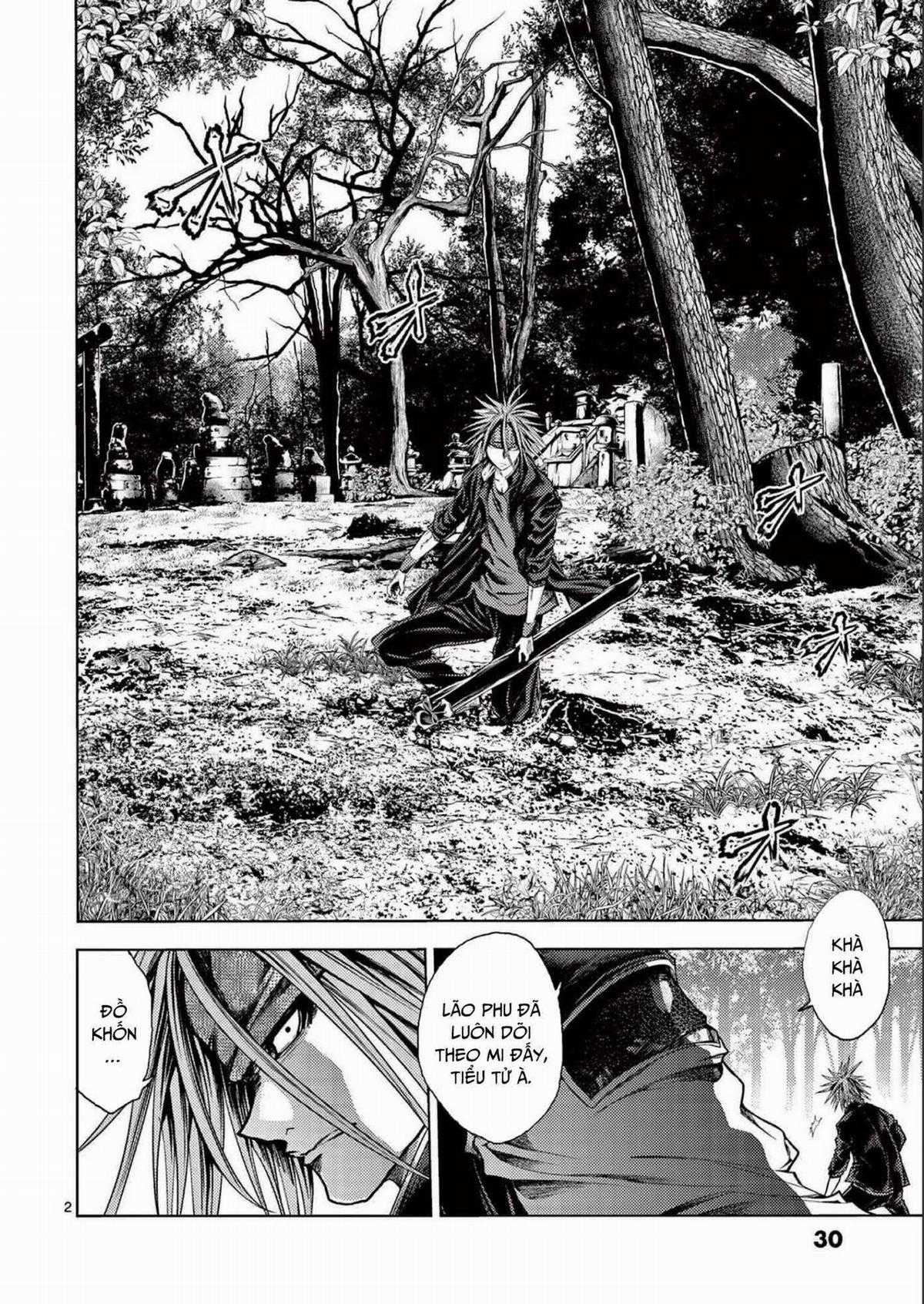 Deatte 5 Byou de Battle Chapter 181 trang 2