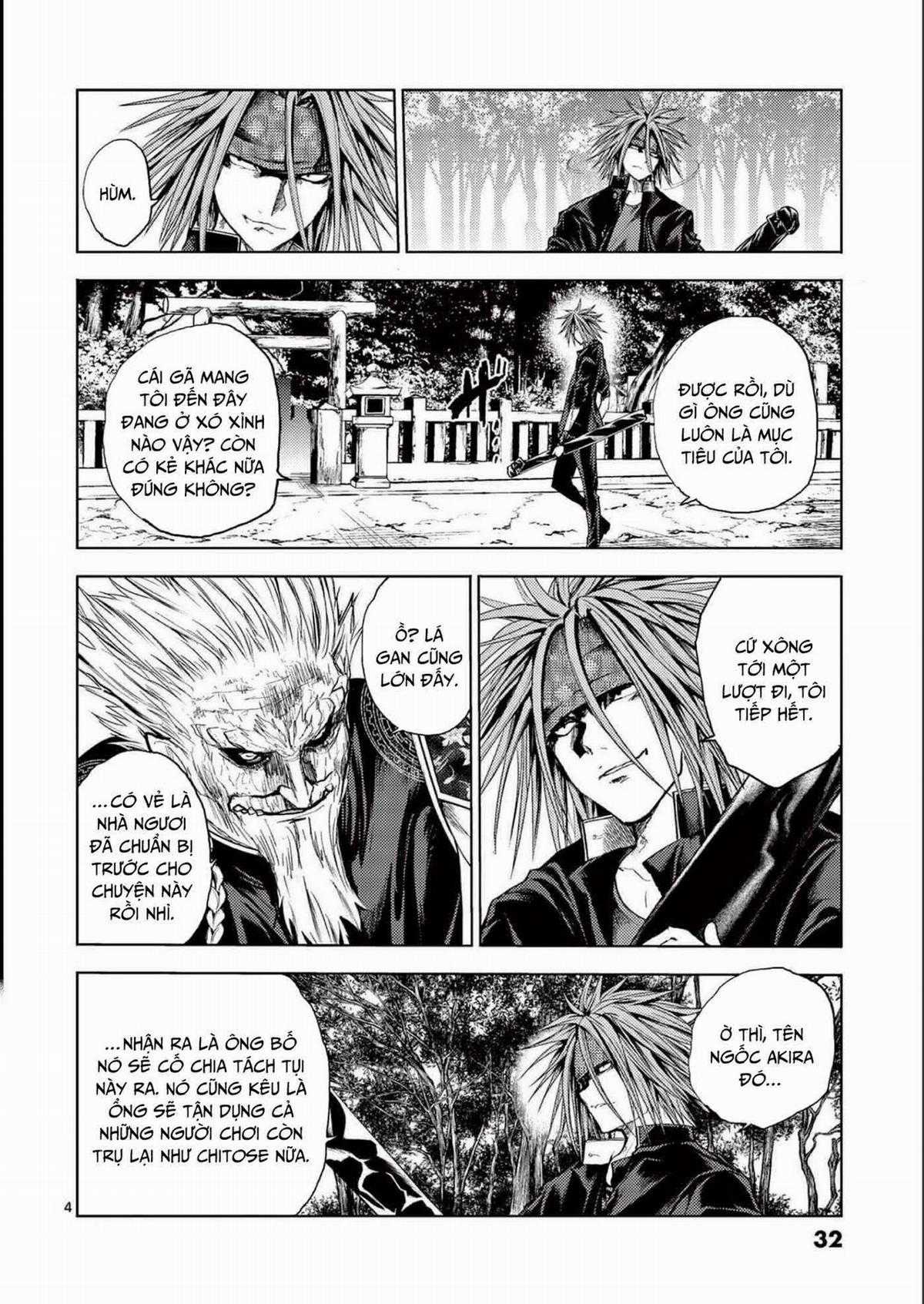 Deatte 5 Byou de Battle Chapter 181 trang 4