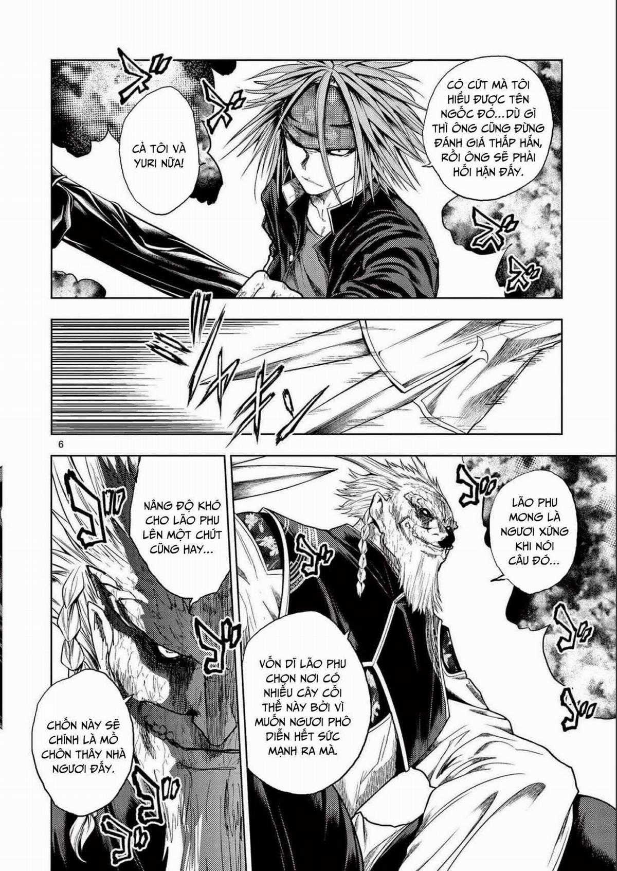 Deatte 5 Byou de Battle Chapter 181 trang 6