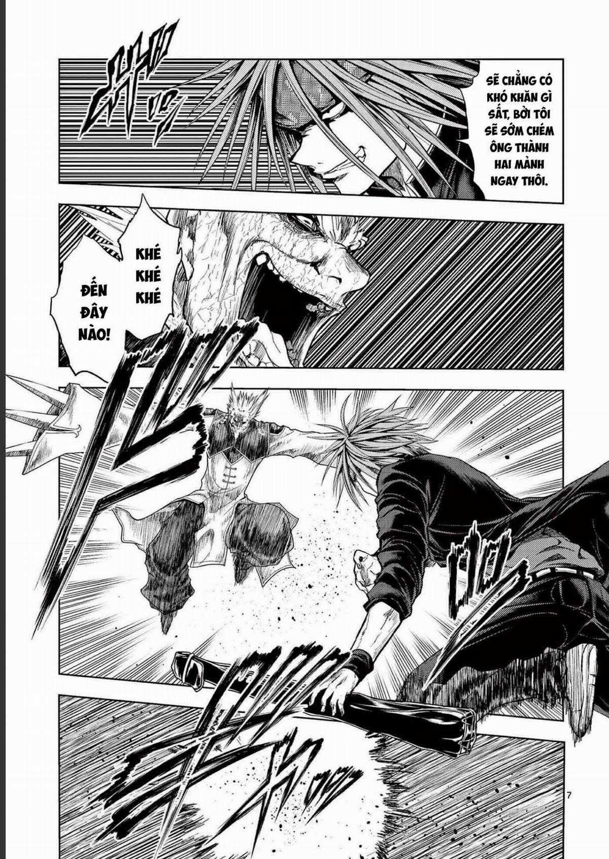 Deatte 5 Byou de Battle Chapter 181 trang 7