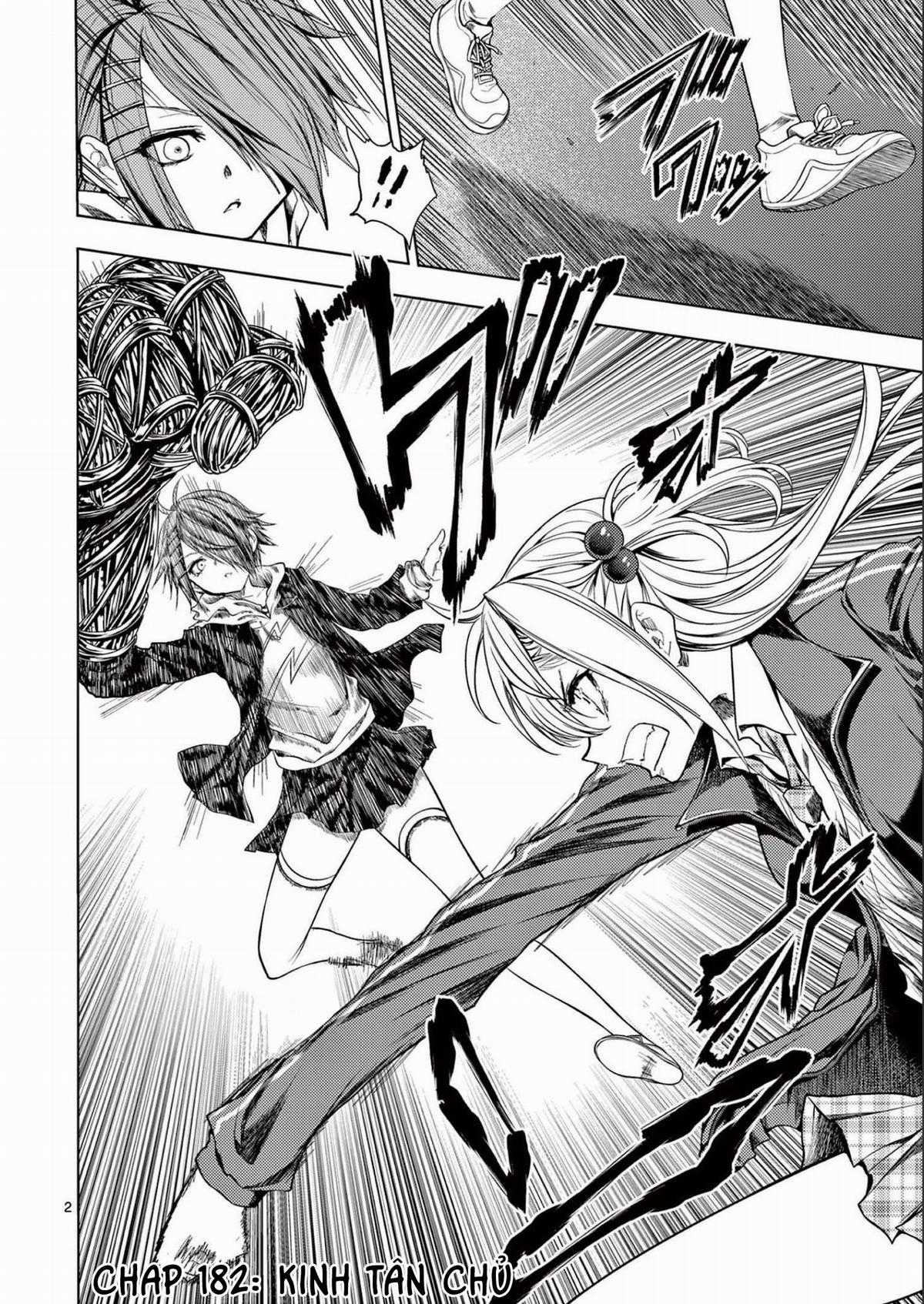 Deatte 5 Byou de Battle Chapter 182 trang 2