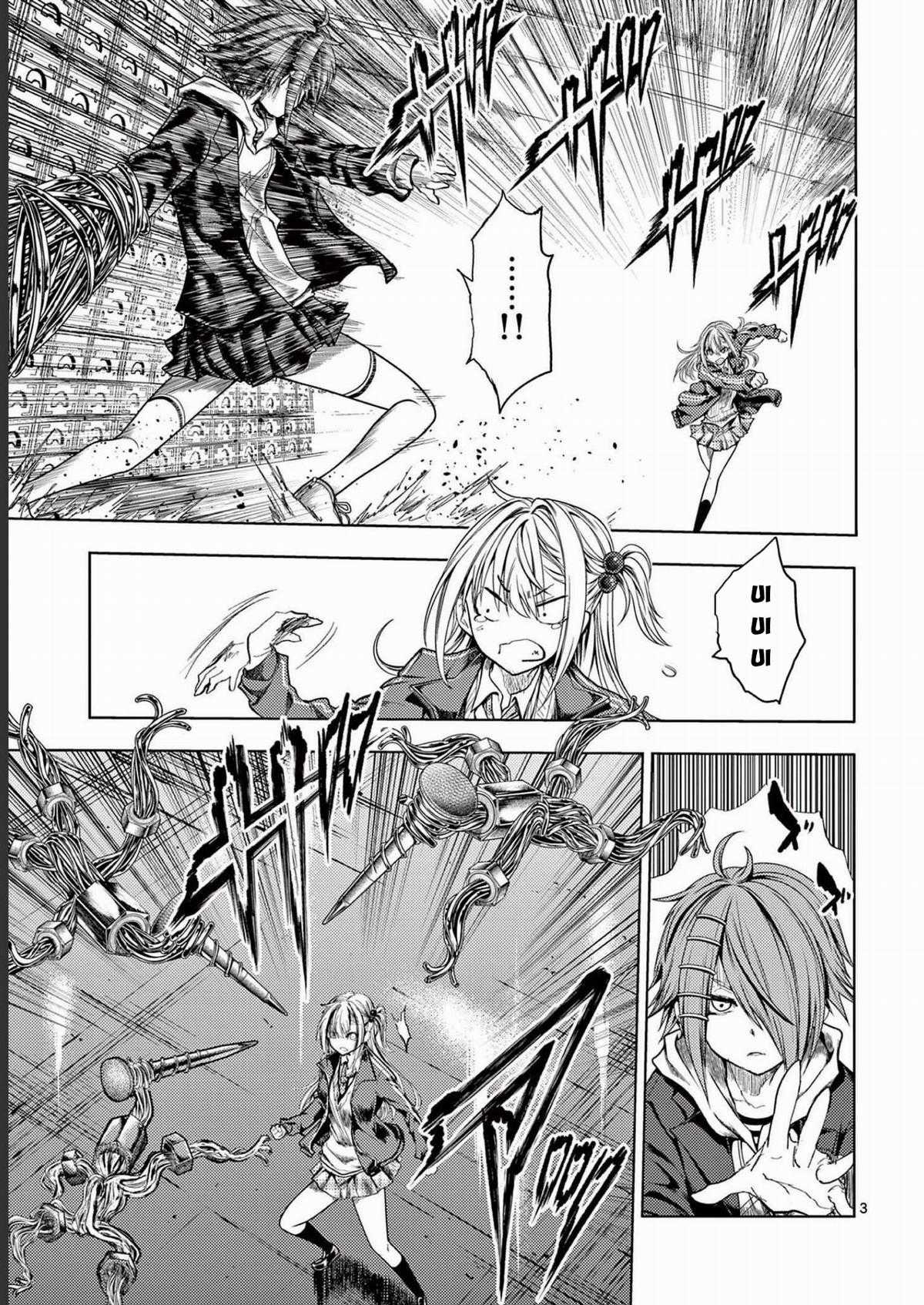 Deatte 5 Byou de Battle Chapter 182 trang 3