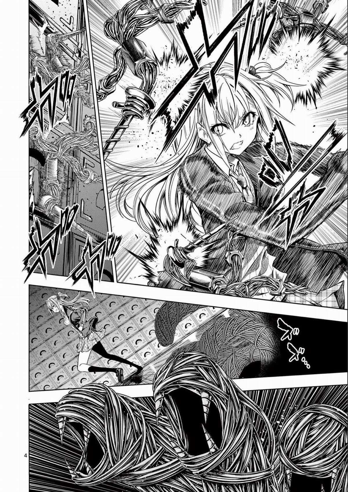 Deatte 5 Byou de Battle Chapter 182 trang 4