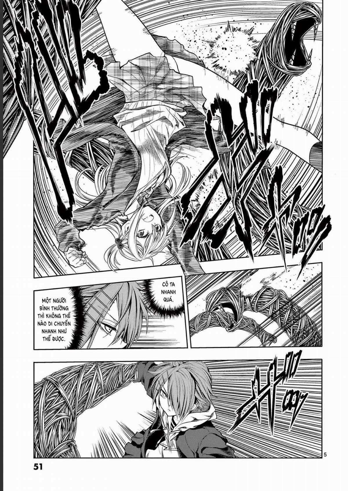 Deatte 5 Byou de Battle Chapter 182 trang 5