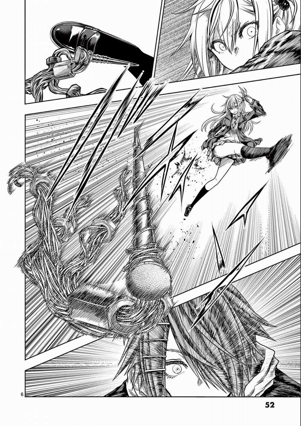 Deatte 5 Byou de Battle Chapter 182 trang 6