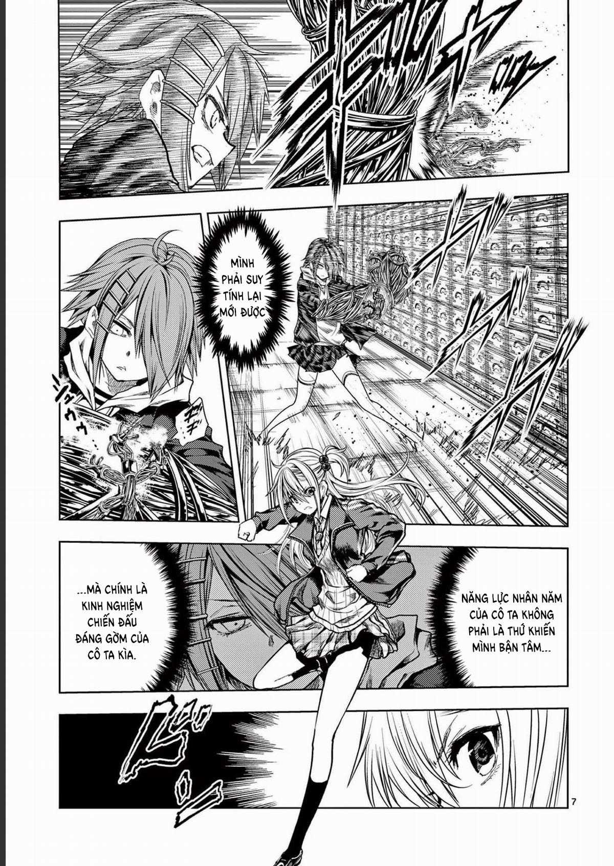Deatte 5 Byou de Battle Chapter 182 trang 7
