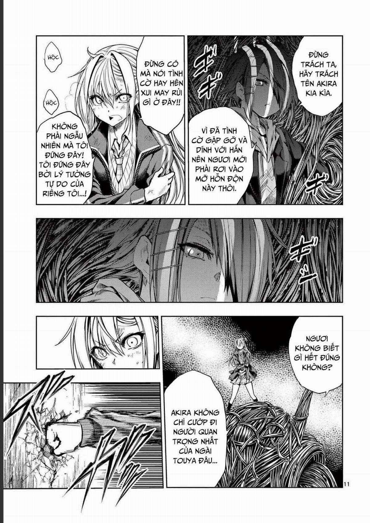 Deatte 5 Byou de Battle Chapter 183 trang 10