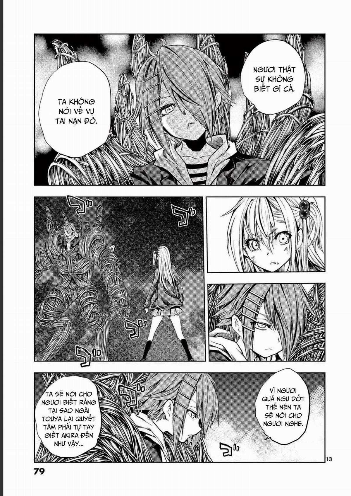 Deatte 5 Byou de Battle Chapter 183 trang 12