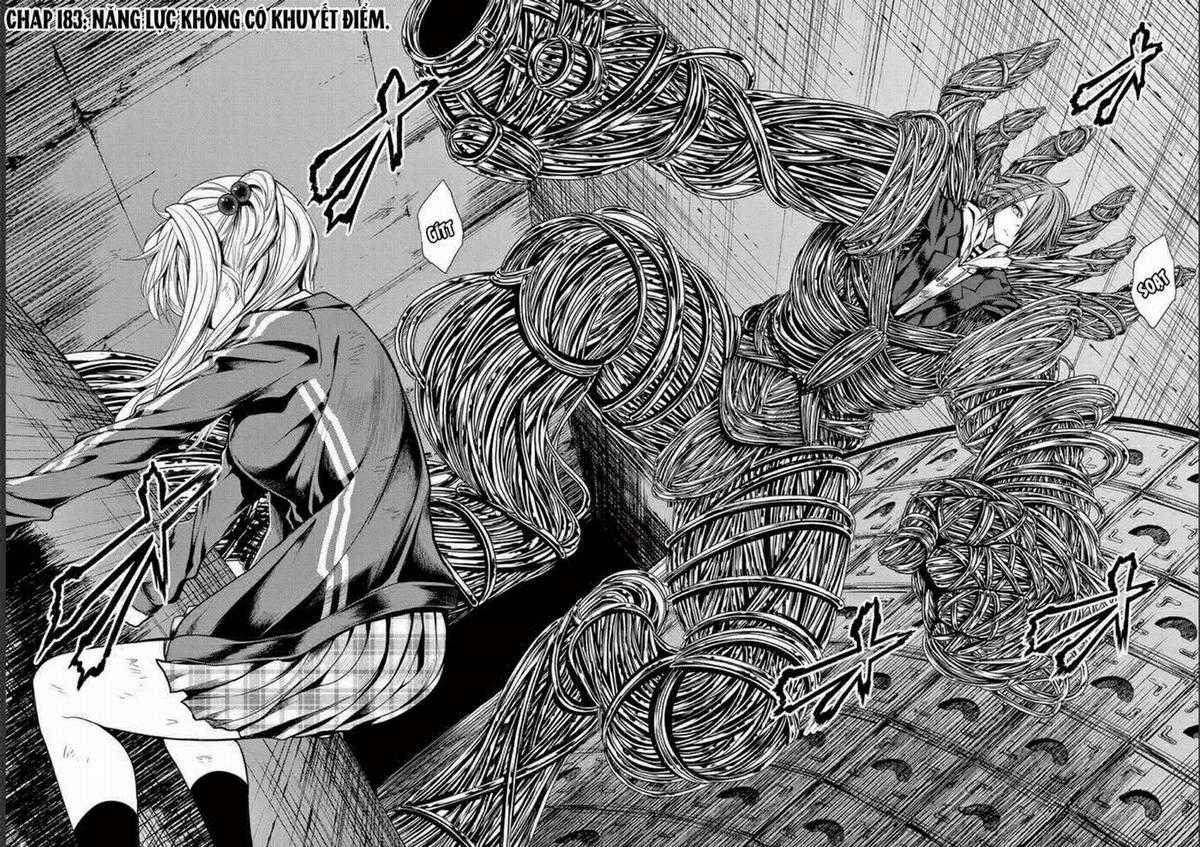 Deatte 5 Byou de Battle Chapter 183 trang 2