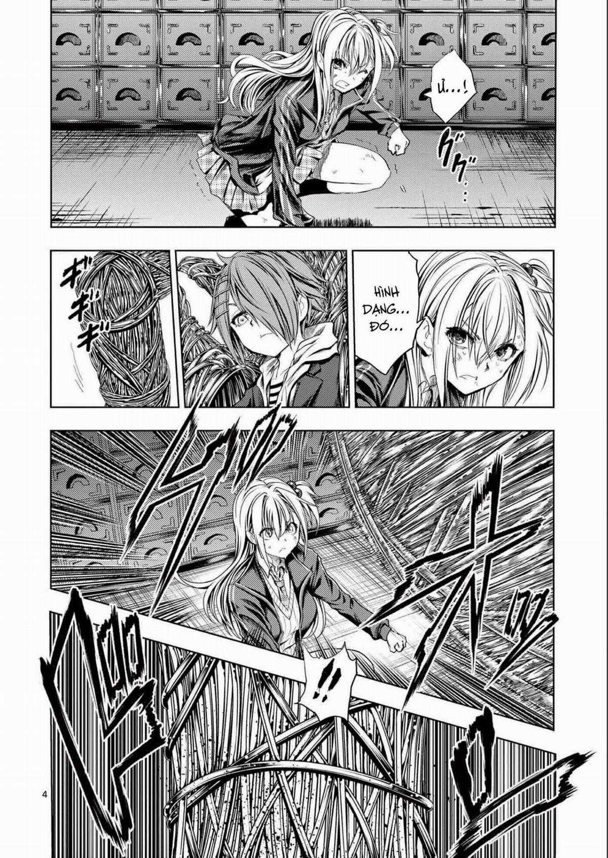 Deatte 5 Byou de Battle Chapter 183 trang 3