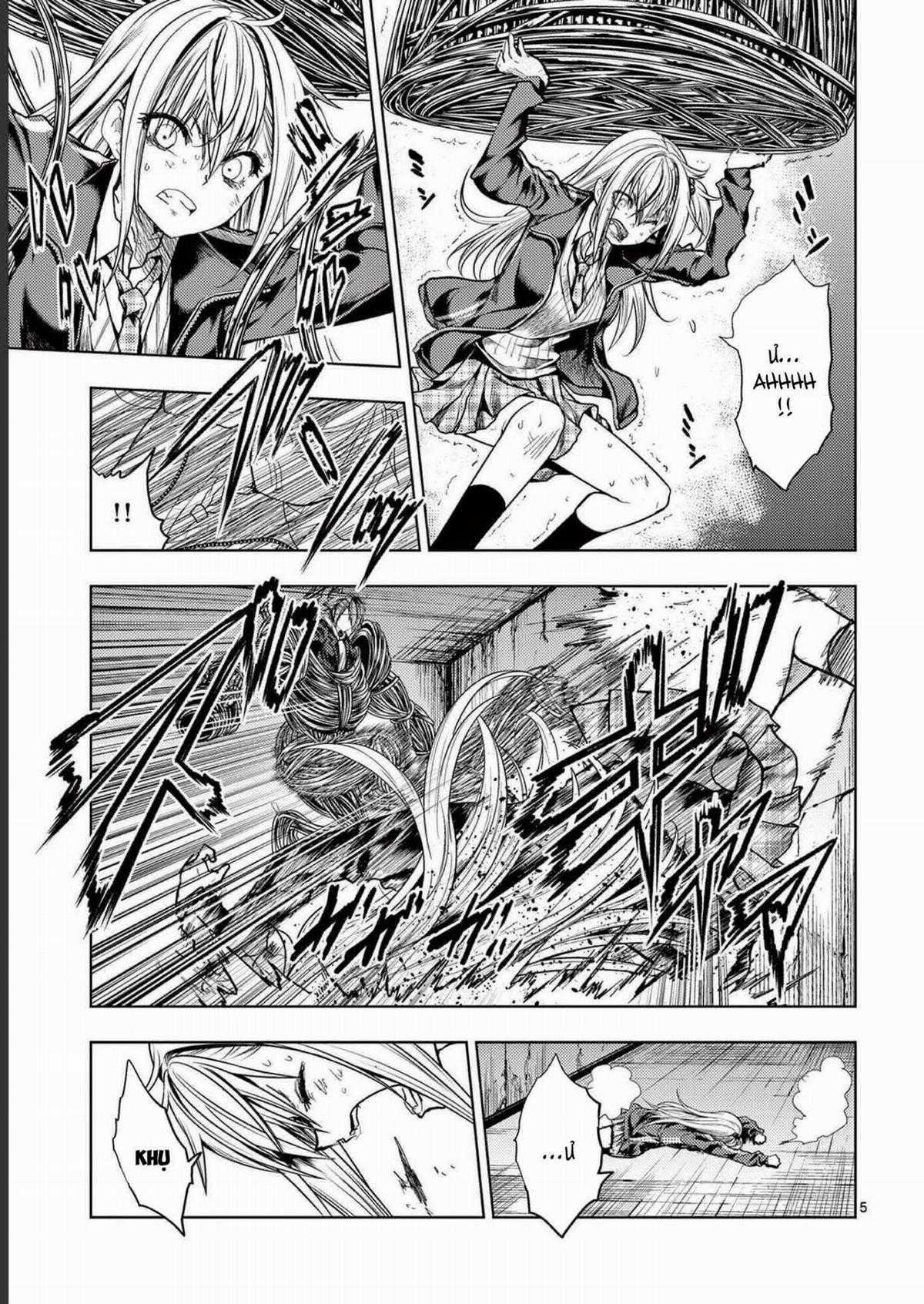 Deatte 5 Byou de Battle Chapter 183 trang 4