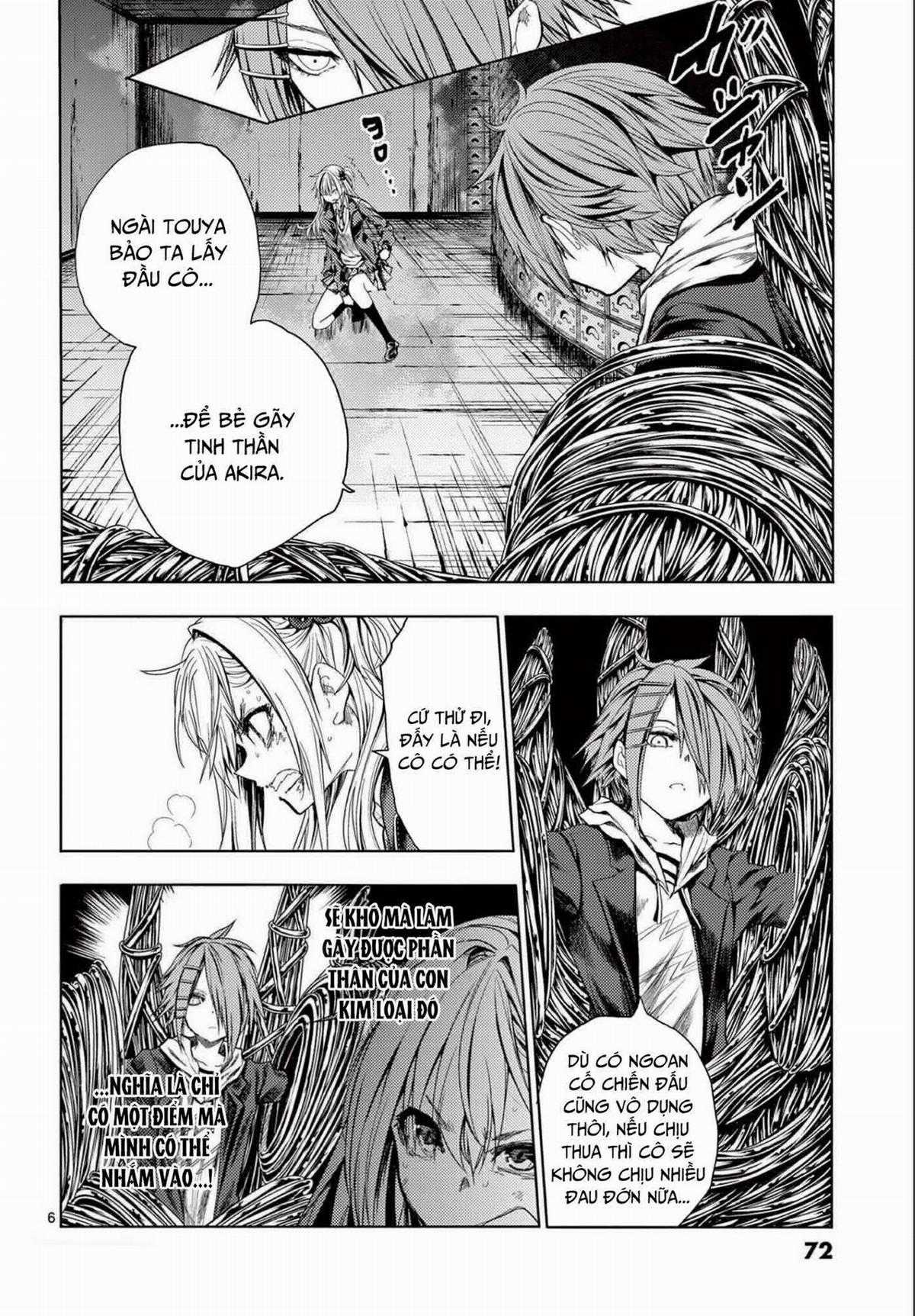 Deatte 5 Byou de Battle Chapter 183 trang 5
