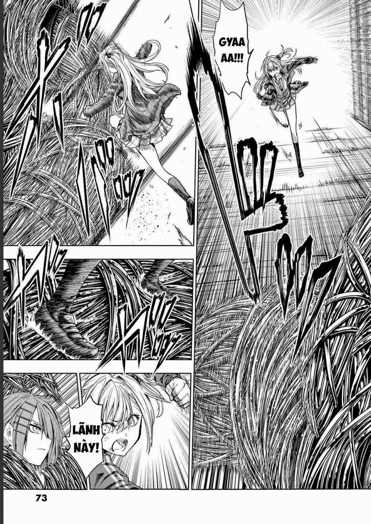 Deatte 5 Byou de Battle Chapter 183 trang 6