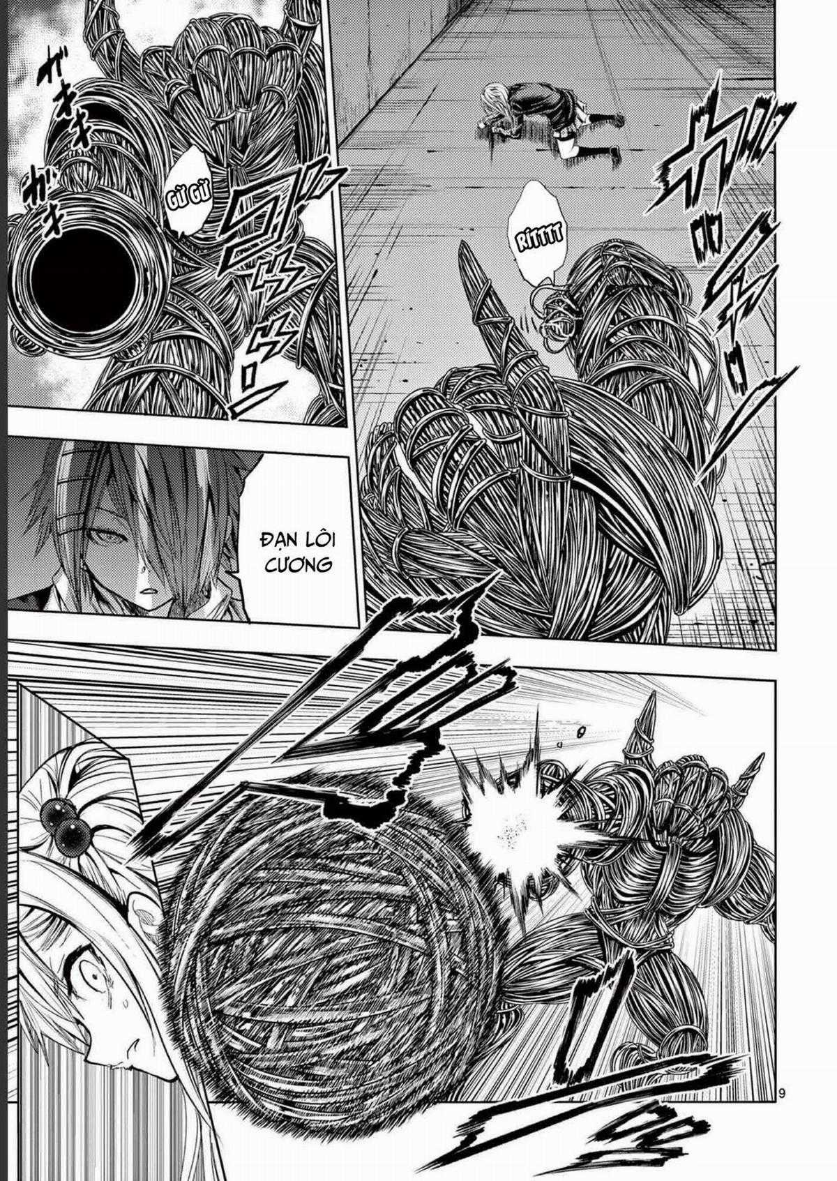 Deatte 5 Byou de Battle Chapter 183 trang 8