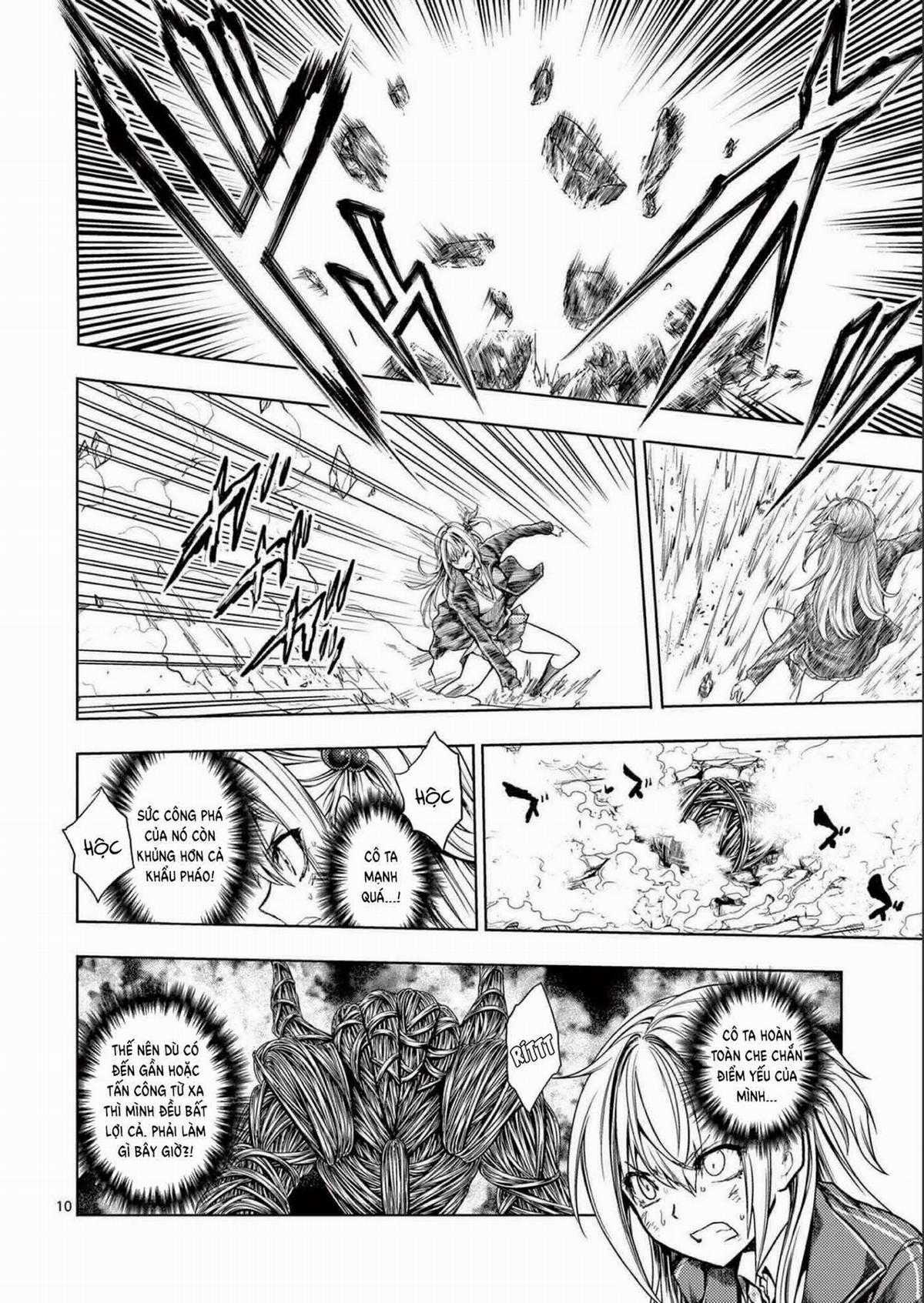 Deatte 5 Byou de Battle Chapter 183 trang 9