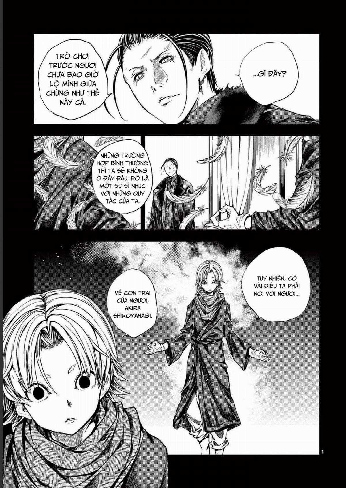Deatte 5 Byou de Battle Chapter 184 trang 1