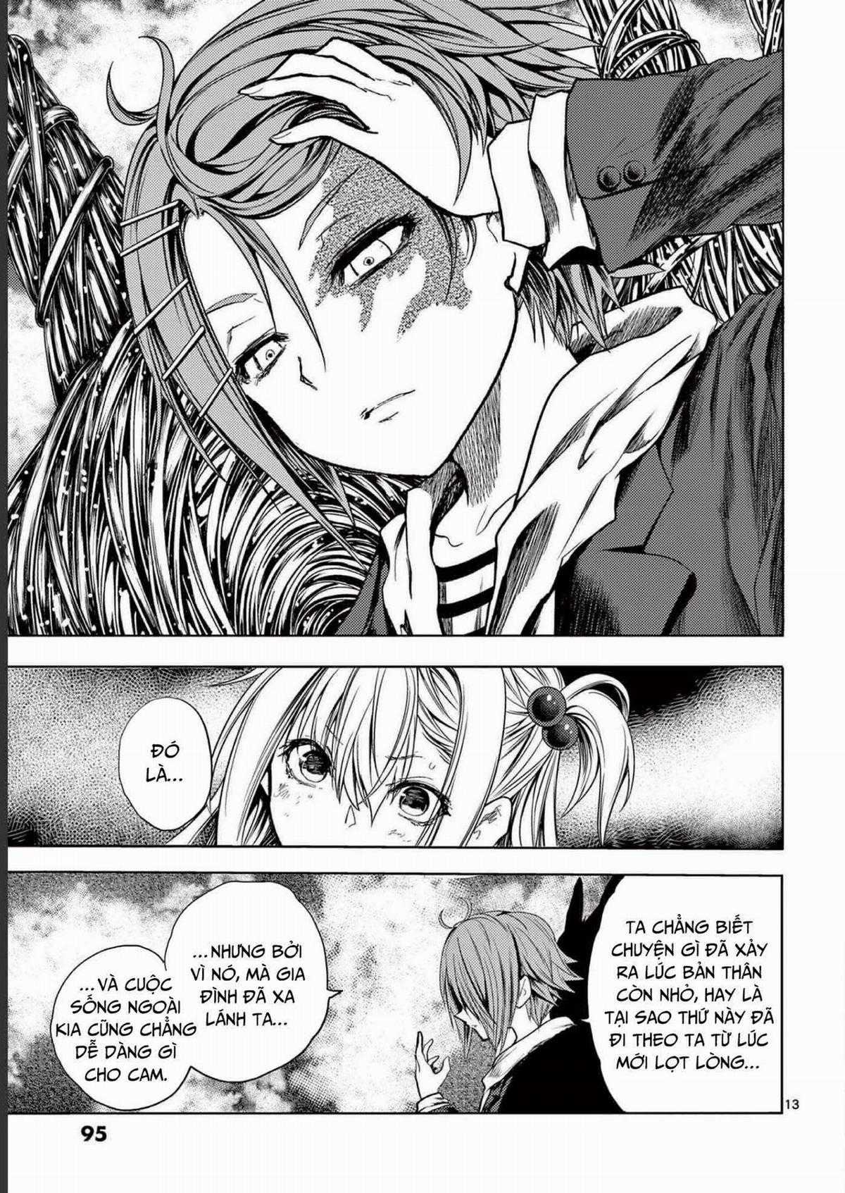 Deatte 5 Byou de Battle Chapter 184 trang 13