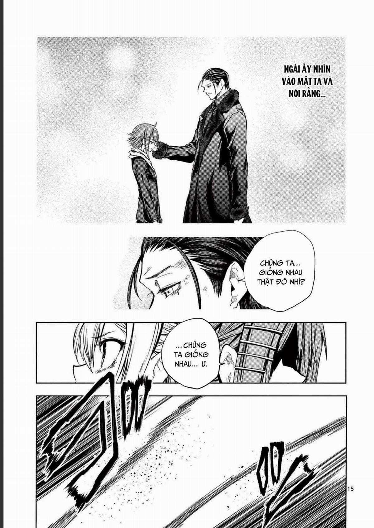 Deatte 5 Byou de Battle Chapter 184 trang 15