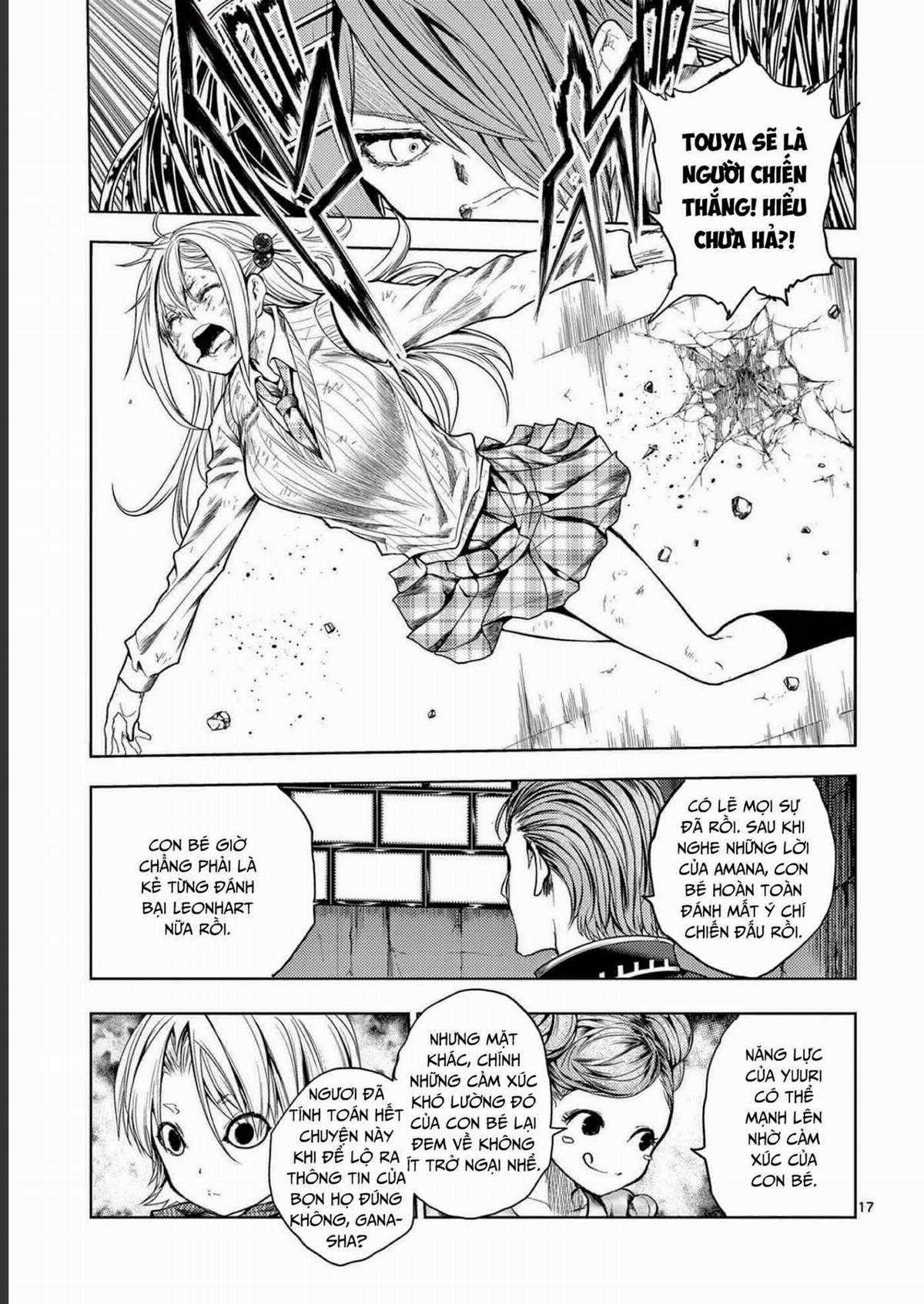Deatte 5 Byou de Battle Chapter 184 trang 17