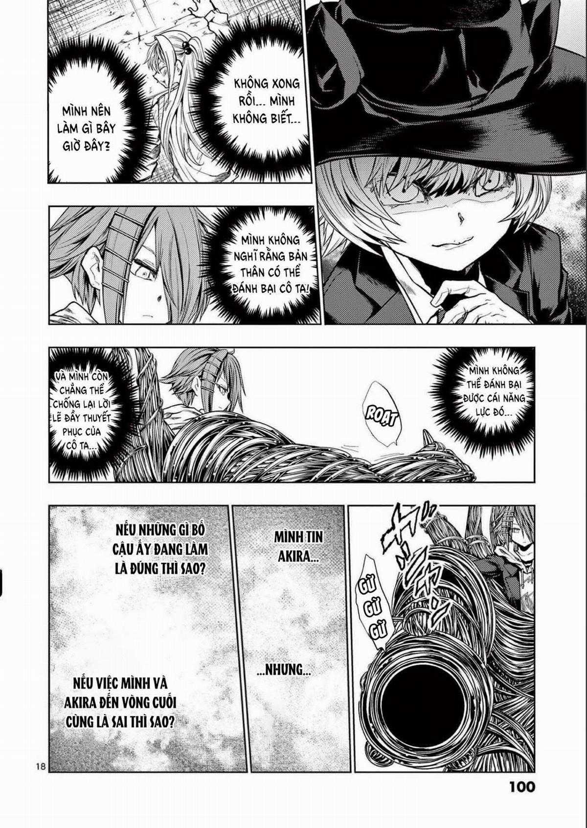 Deatte 5 Byou de Battle Chapter 184 trang 18