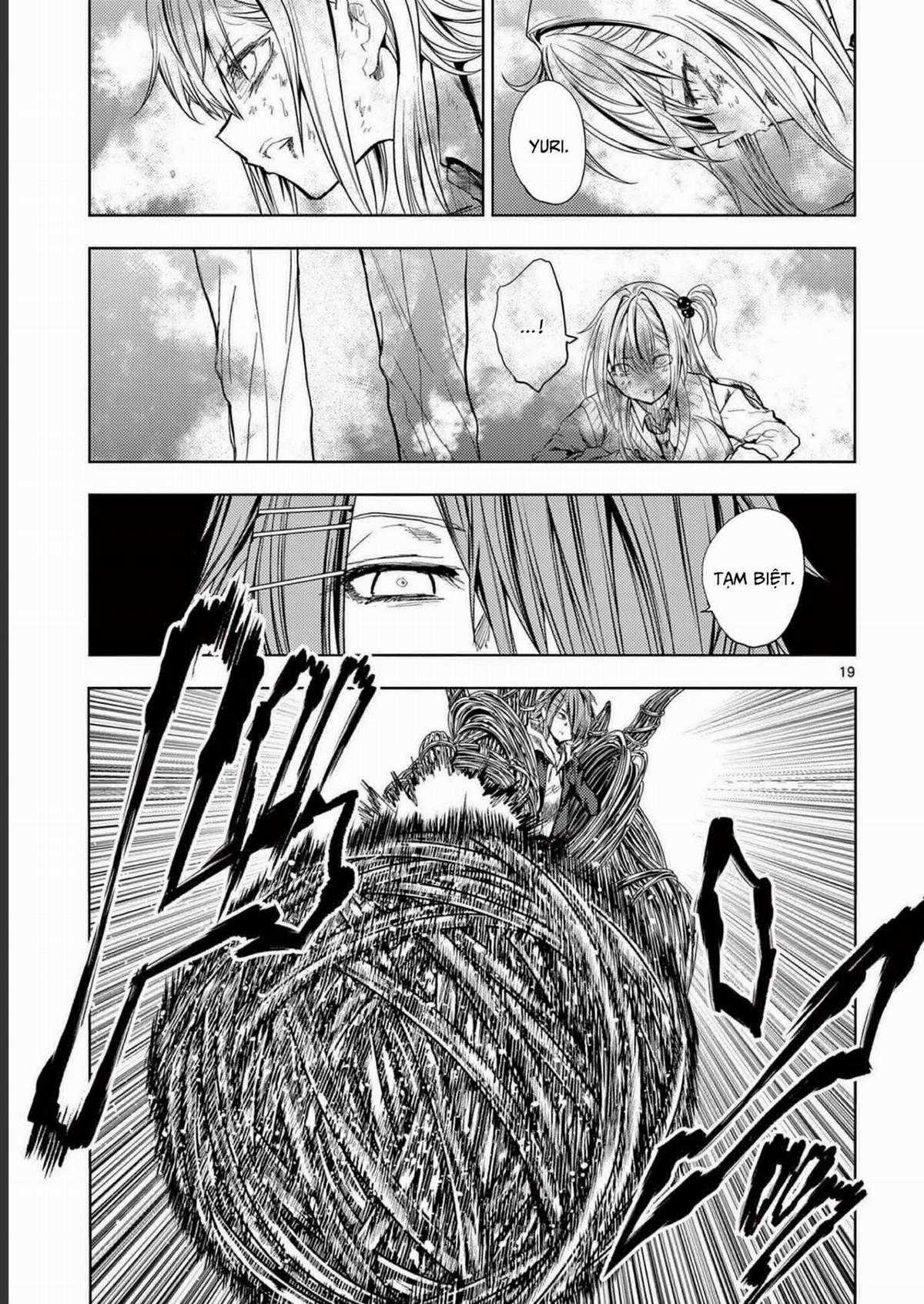 Deatte 5 Byou de Battle Chapter 184 trang 19
