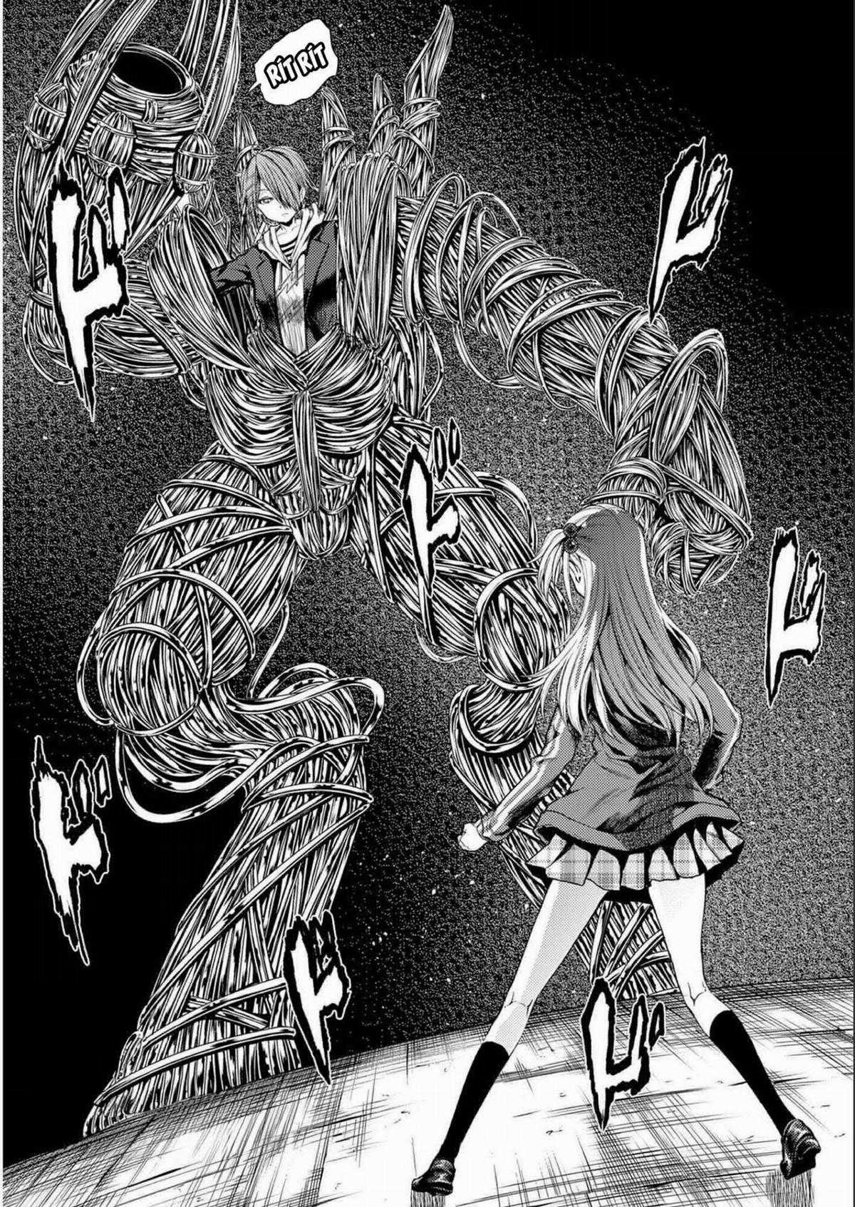 Deatte 5 Byou de Battle Chapter 184 trang 2