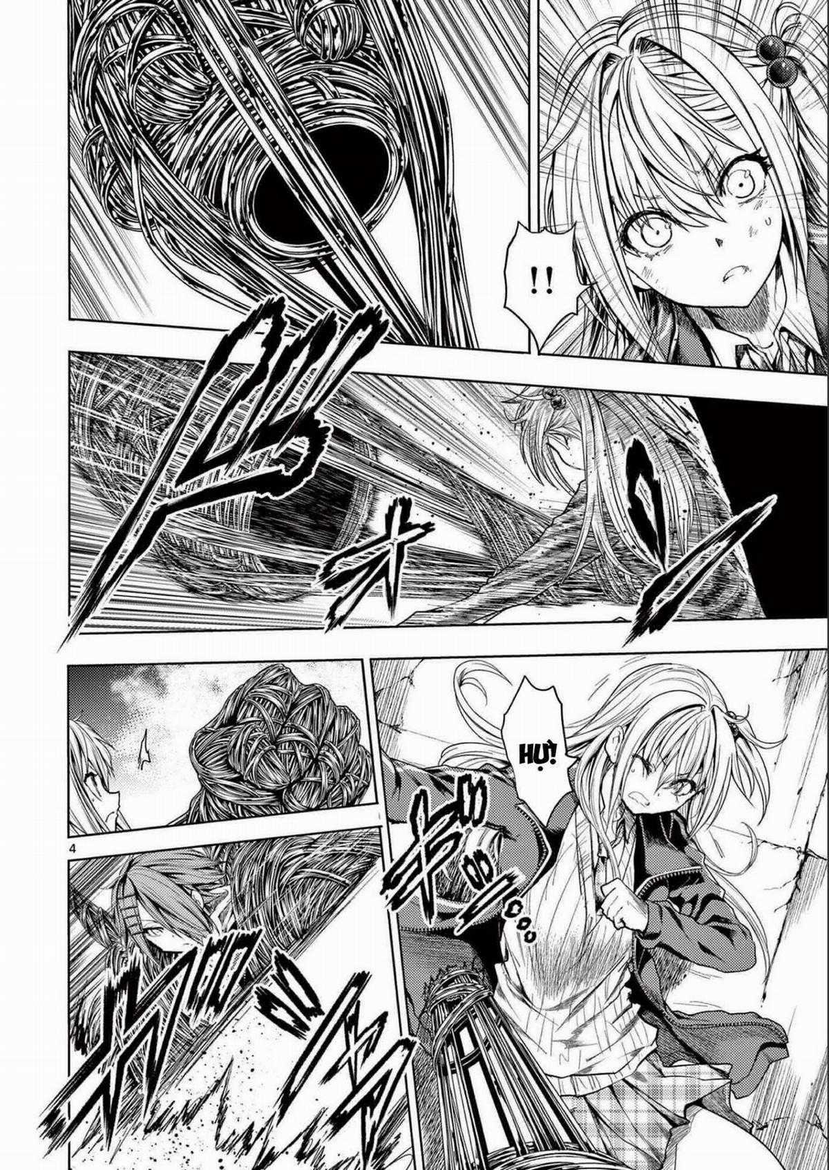 Deatte 5 Byou de Battle Chapter 184 trang 4
