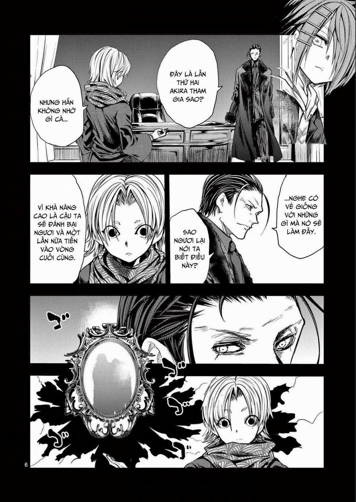 Deatte 5 Byou de Battle Chapter 184 trang 6