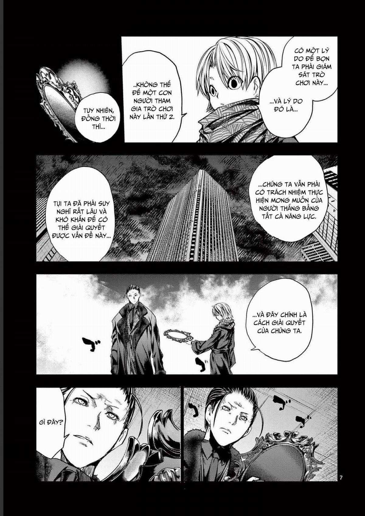 Deatte 5 Byou de Battle Chapter 184 trang 7