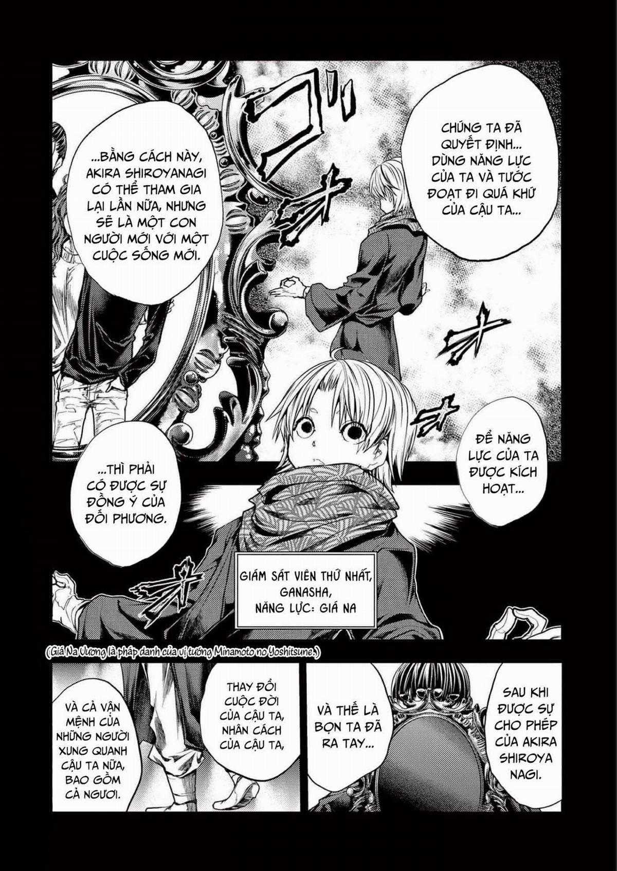 Deatte 5 Byou de Battle Chapter 184 trang 8