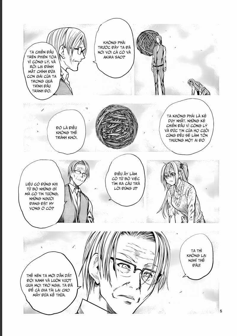 Deatte 5 Byou de Battle Chapter 185 trang 5