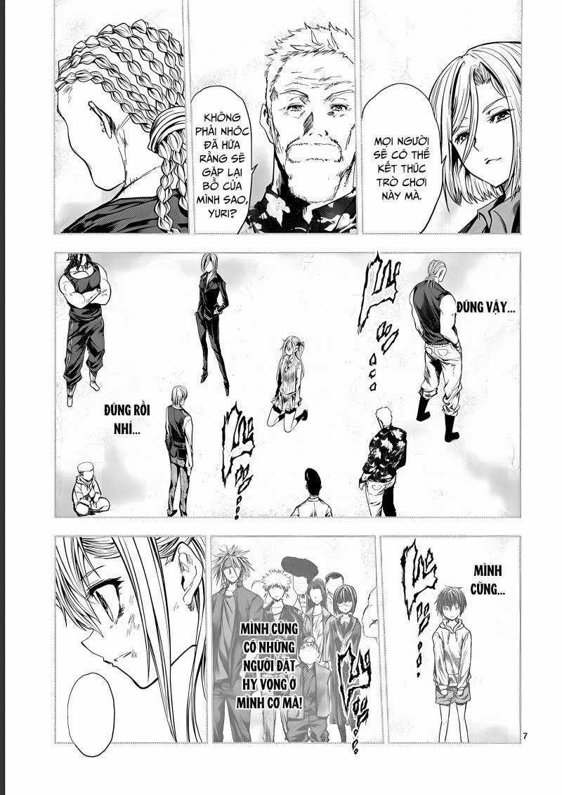 Deatte 5 Byou de Battle Chapter 185 trang 7