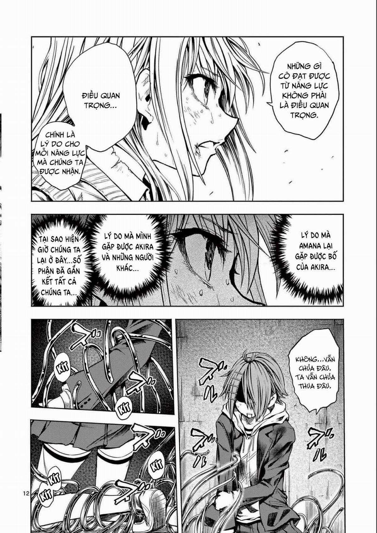 Deatte 5 Byou de Battle Chapter 186 trang 10