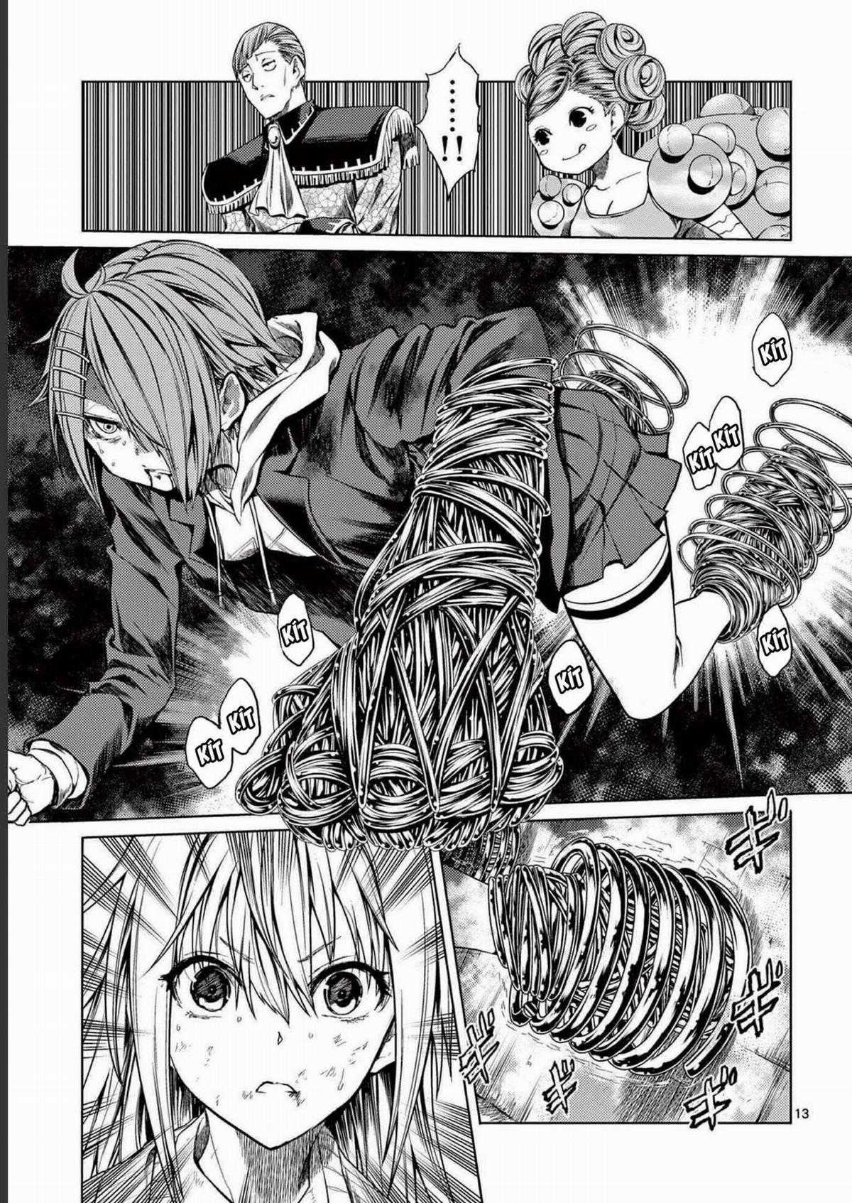 Deatte 5 Byou de Battle Chapter 186 trang 11