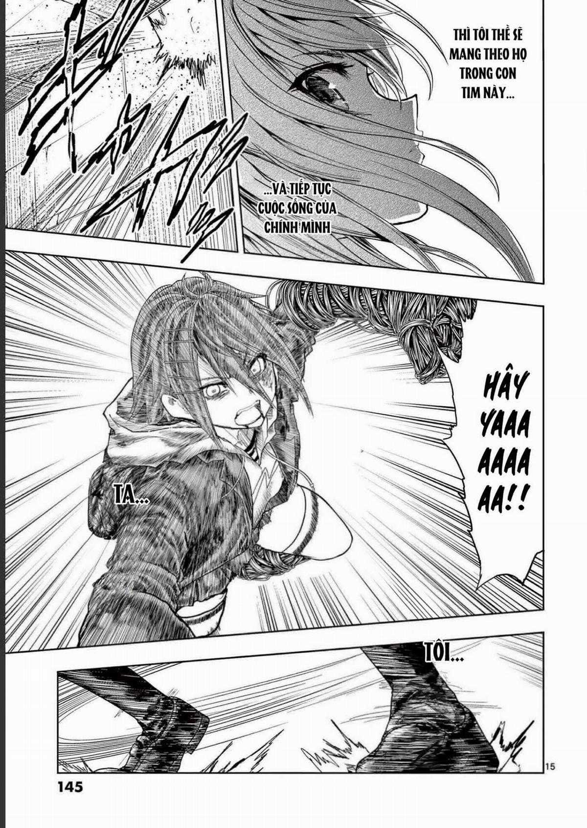 Deatte 5 Byou de Battle Chapter 186 trang 13