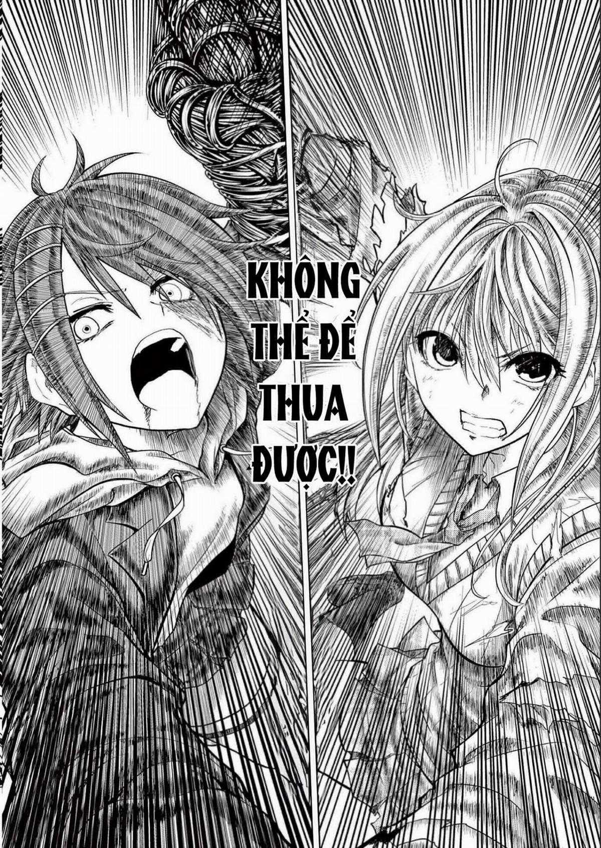 Deatte 5 Byou de Battle Chapter 186 trang 14