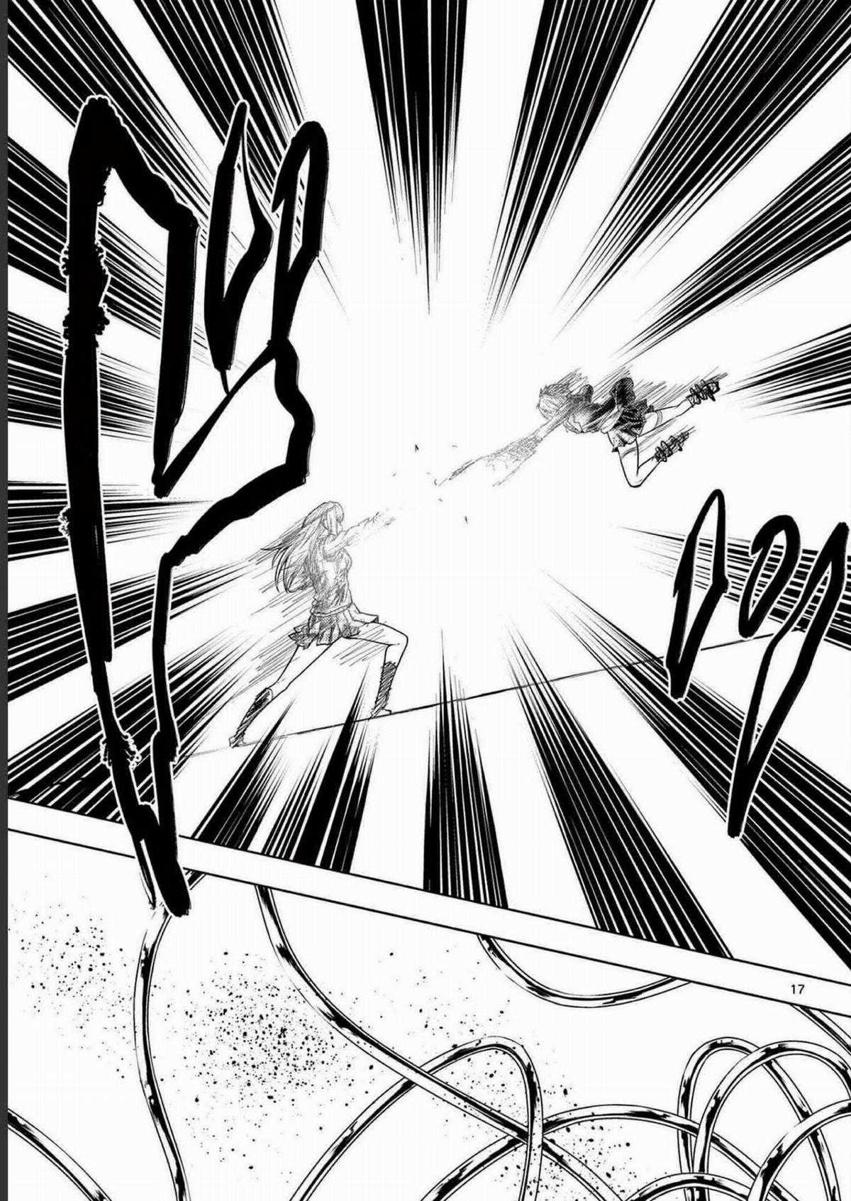 Deatte 5 Byou de Battle Chapter 186 trang 15