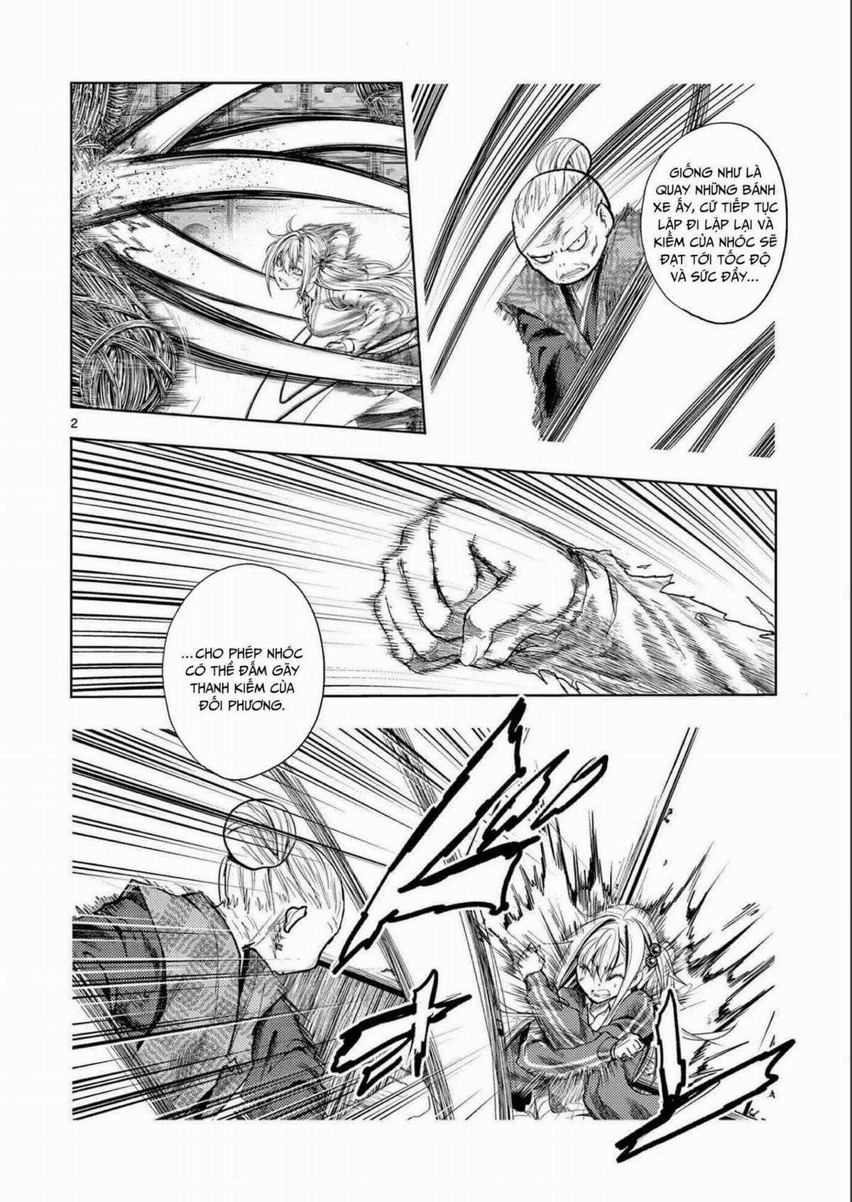 Deatte 5 Byou de Battle Chapter 186 trang 2