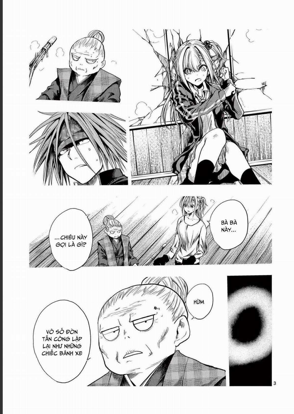 Deatte 5 Byou de Battle Chapter 186 trang 3