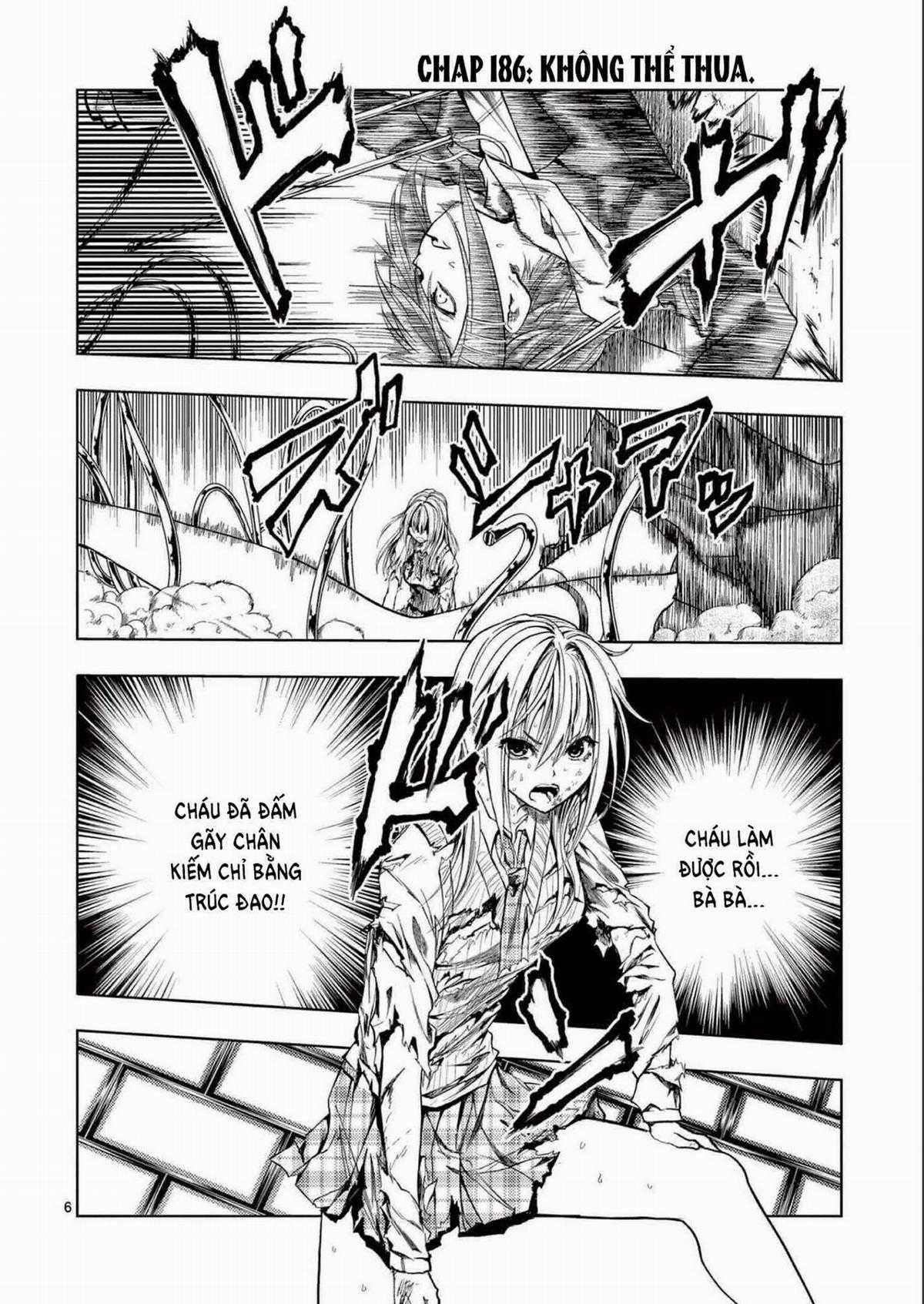 Deatte 5 Byou de Battle Chapter 186 trang 4