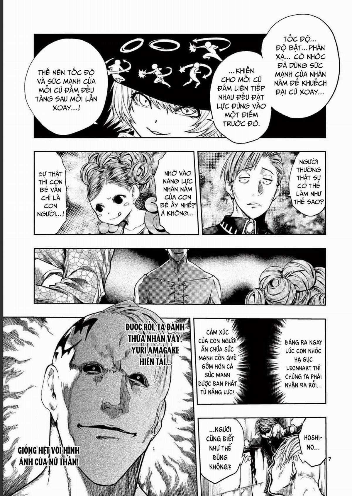 Deatte 5 Byou de Battle Chapter 186 trang 5